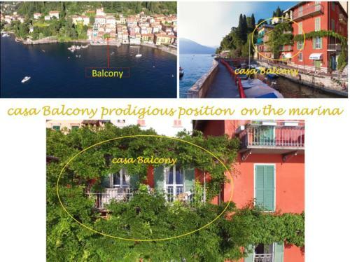 Apartamento Casa Balcony