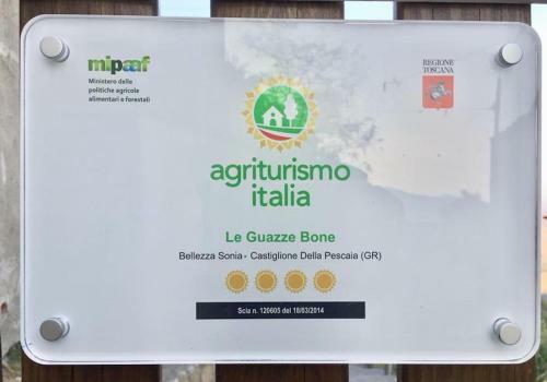 Lodge Agriturismo Le Guazze Bone