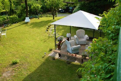 Bed & Breakfast La Quercia - La Maison Des Arts