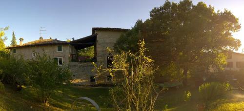 Bed & Breakfast La Quercia - La Maison Des Arts
