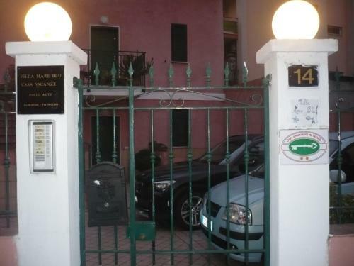 Apartamento Villamareblu