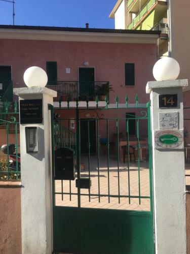 Apartamento Villamareblu