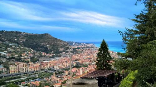 Bed & Breakfast La Tana Del Tasso Ventimiglia