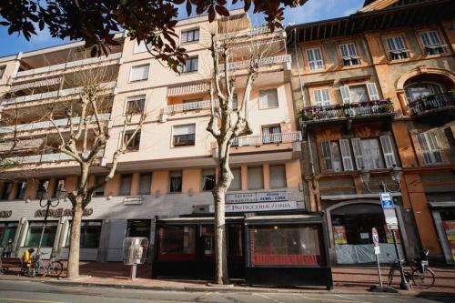 Apartamento Grand Central Ventimiglia - Wifi & Parking