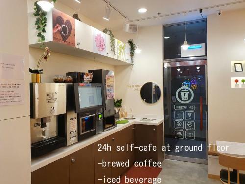 Apartamento Home Office - Living & Work