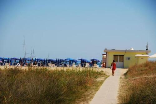 Apartamento Appartamento Parco Dei Limoni