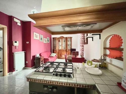 Apartamento Locanda Cuore Di Mare 5