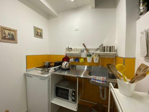 Bed & Breakfast Lenzi?s Bottega And Gallery Suites