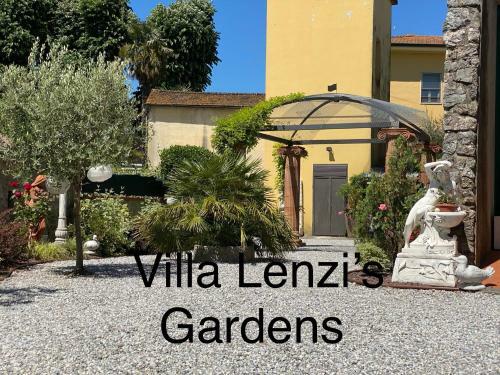 Bed & Breakfast Lenzi?s Bottega And Gallery Suites