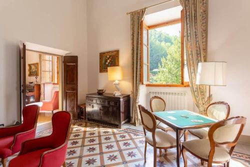 Villa Eugenia Tuscany