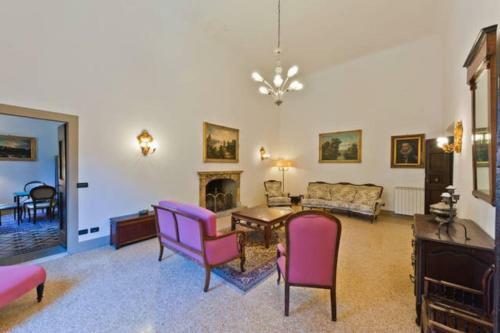 Villa Eugenia Tuscany