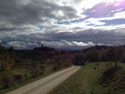 Apartamento Casa Rurale Selvadolivo