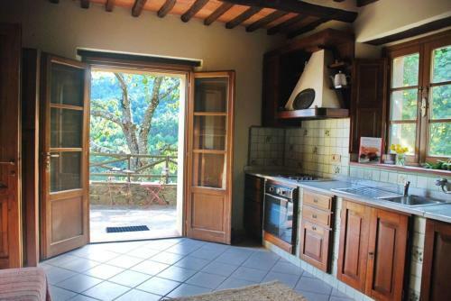 Apartamento Casa Rurale Selvadolivo