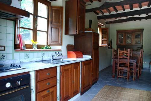 Apartamento Casa Rurale Selvadolivo