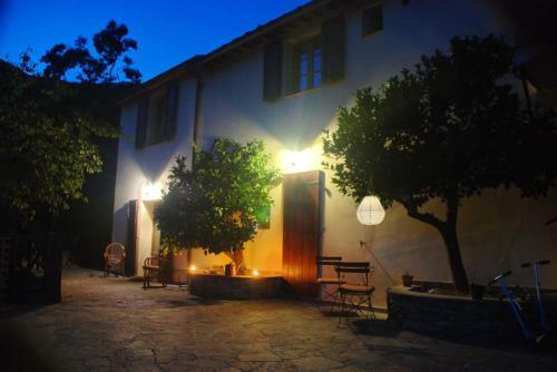Apartamento Casa Rurale Selvadolivo