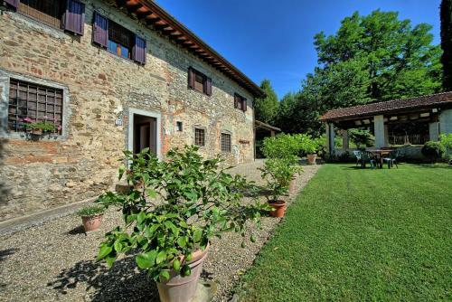 Villa Casale Giotto