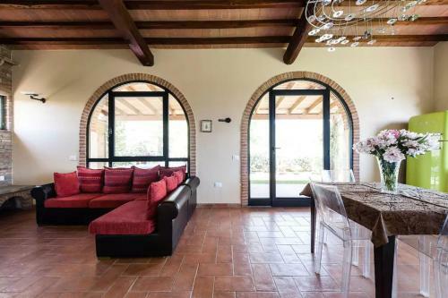 Villa Under The Tuscan Sun