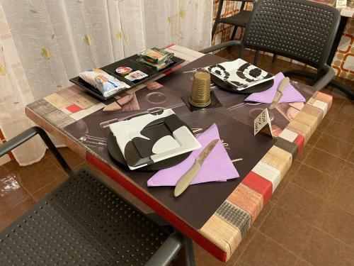 Bed & Breakfast La Maison Lilas