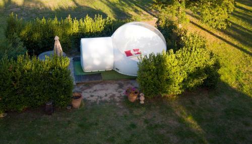 Bubble Room Under The Tuscan Stars Bubble