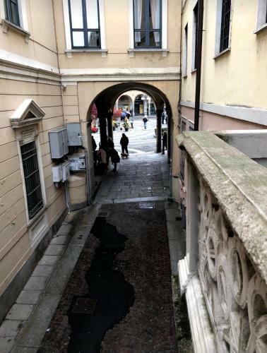 Apartamento Emma Home Adiacente Alla Piazza Ducale