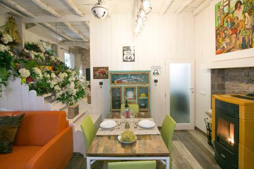 Apartamento Route 66 Spa