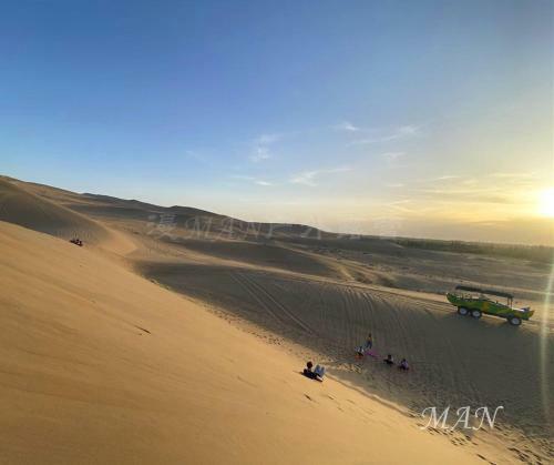 Dunhuang Manman International Desert Outdoor Campground