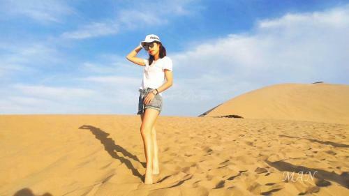 Dunhuang Manman International Desert Outdoor Campground