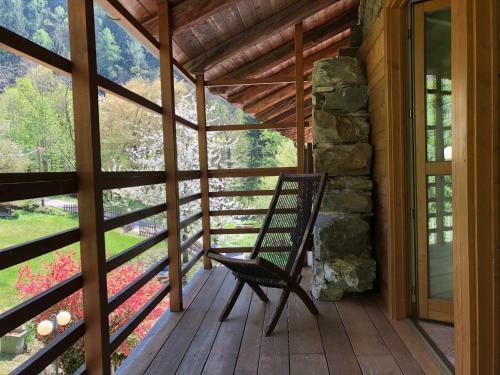 Bed & Breakfast Maso Zont