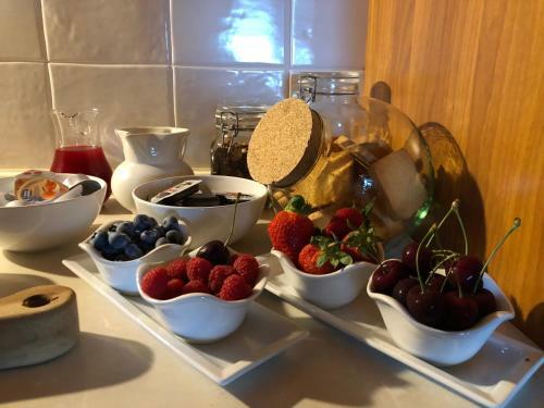 Bed & Breakfast Maso Zont