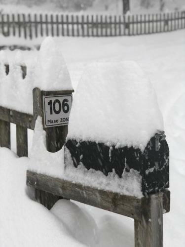 Bed & Breakfast Maso Zont