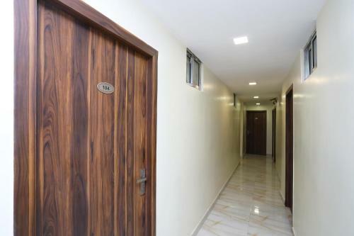 Hotel Oyo 24653 Novus Guest House