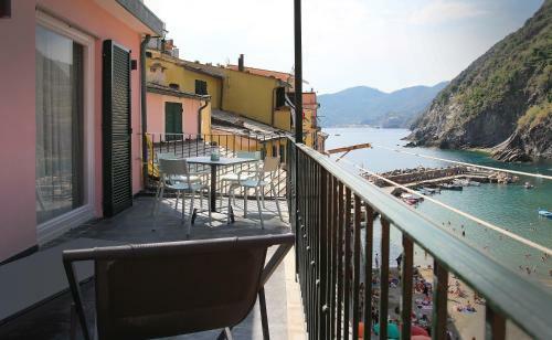 Mada Charm Apartments Terrace&carugio