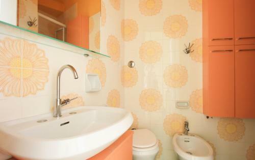 Apartamento Diara, La Casa A Colori Con Terrazzo
