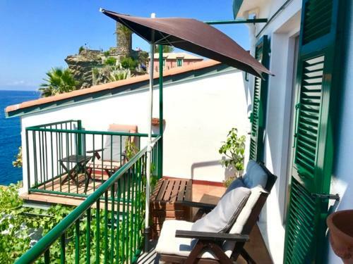 Hostal La Marinarooms Single Room With Private Sea View Terrace