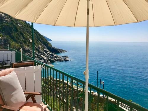 Hostal La Marinarooms Single Room With Private Sea View Terrace