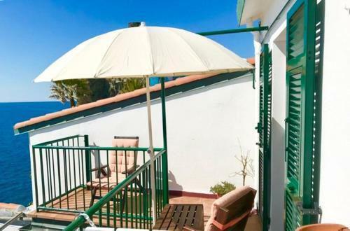 Hostal La Marinarooms Single Room With Private Sea View Terrace