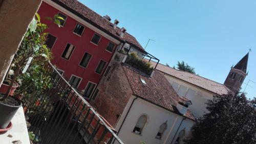 Apartamento Mini Contr� San Pietro