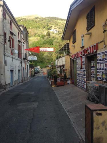Apartamento Il Tiglio Cavo