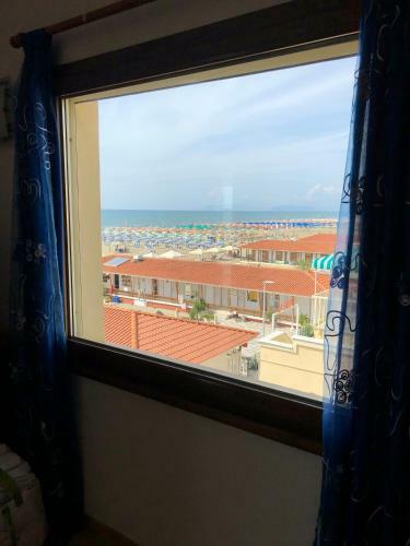 Apartamento Attico Sulla Spiaggia