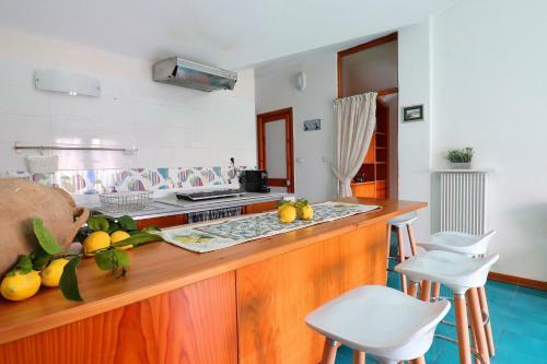 Apartamento La Mansardina Dell'agrumeto