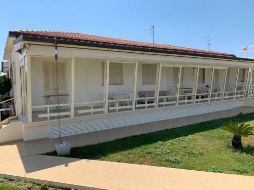 Stabilimento Balneare Citt� Giardino - Casa Vacanza