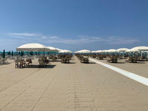 Stabilimento Balneare Citt� Giardino - Casa Vacanza