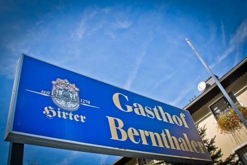 Posada Gasthof - Restaurant Bernthaler
