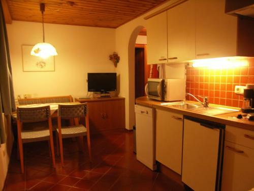 Apartamento Appartements Kofler
