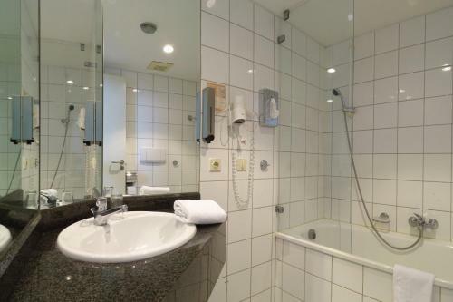 Hotel Plaza Suites R�sselsheim