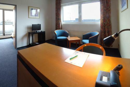 Hotel Plaza Suites R�sselsheim