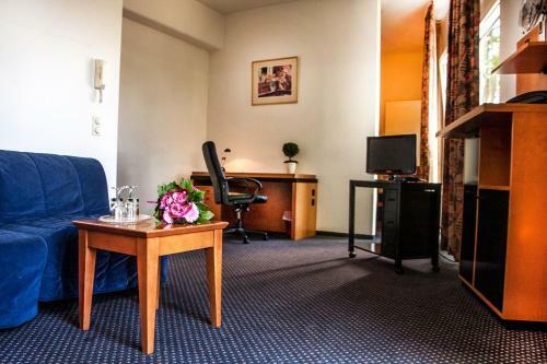 Hotel Plaza Suites R�sselsheim