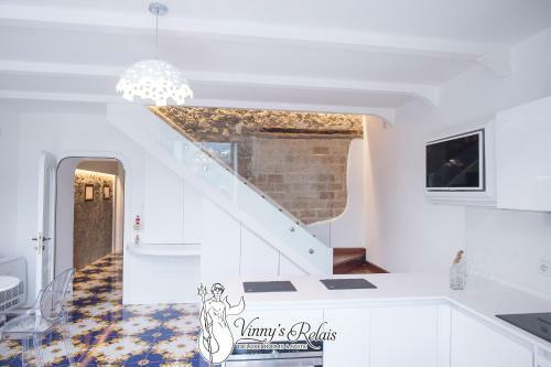 Bed & Breakfast Vinny's Relais - Deluxe Rooms & Suite