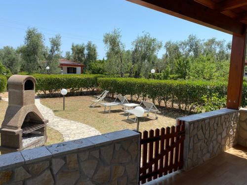 Agroturismo Agriturismo I Tesori Del Sud