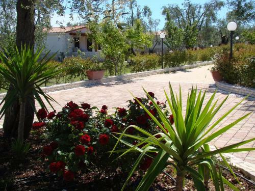 Agroturismo Agriturismo I Tesori Del Sud